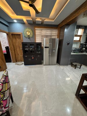 Parking in 3 BHK Builder Floor at Puri Kohinoor Emporium, Sector 89 – for Sale