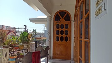 Building Lobby in 6 BHK Independent House at Aamwala – for Rent