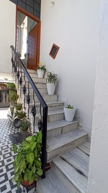 Balcony in 6 BHK Independent House at Aamwala – for Rent