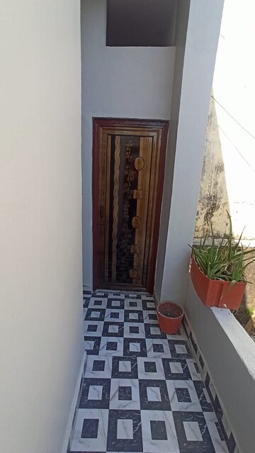 Balcony in 6 BHK Independent House at Aamwala – for Rent