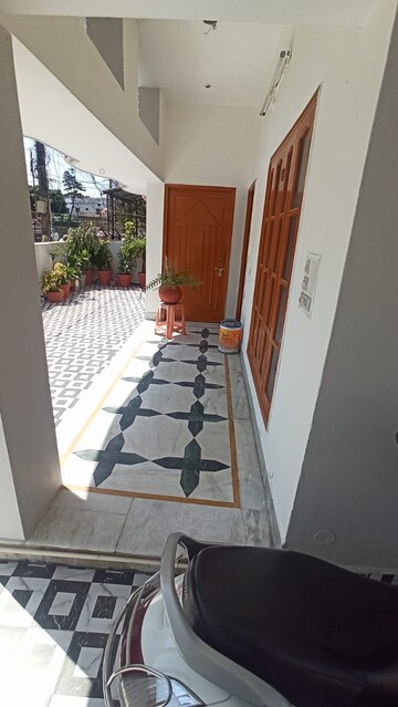 Balcony in 6 BHK Independent House at Aamwala – for Rent
