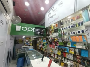 Plot Area in  Shop at Mahavir Enclave 1 – for Sale