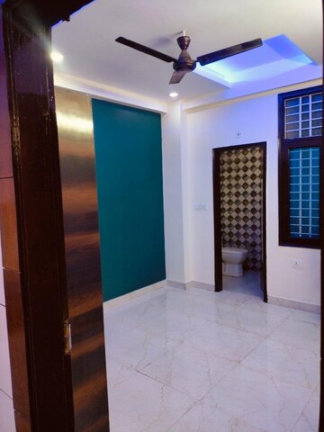 Bedroom in 2 BHK Builder Floor at Indrapuram – for Sale