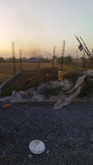  Plot – Exterior View View at Krishna Enclave Morta, Morta - for Sale