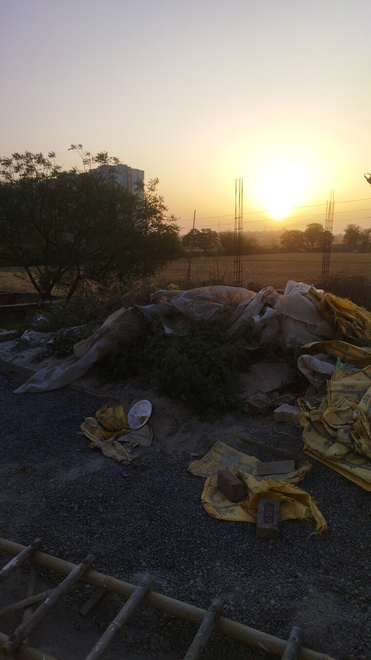 Exterior View, krishna-enclave-morta  130 Sq.Yd. Plot In Morta Ghaziabad 8445444