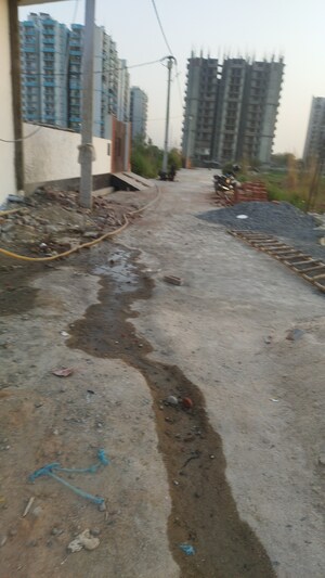  Plot – Exterior View View at Krishna Enclave Morta, Morta - for Sale