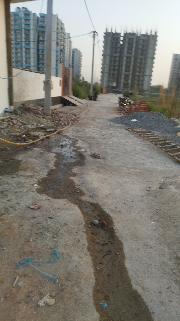 Exterior View, krishna-enclave-morta  130 Sq.Yd. Plot In Morta Ghaziabad 8445444