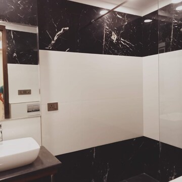 Kitchen in 4 BHK Apartment at Tata Primanti-Executive Apartments, Dhani – for Sale