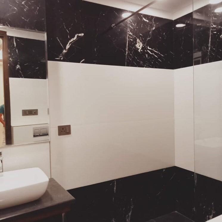 Kitchen, tata-primanti-executive-apartments 4 Bedroom 3300 Sq.Ft. Apartment In Dhani Gurgaon 8445441