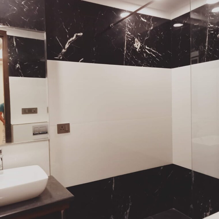 Kitchen, tata-primanti-executive-apartments 4 Bedroom 3300 Sq.Ft. Apartment In Dhani Gurgaon 8445441