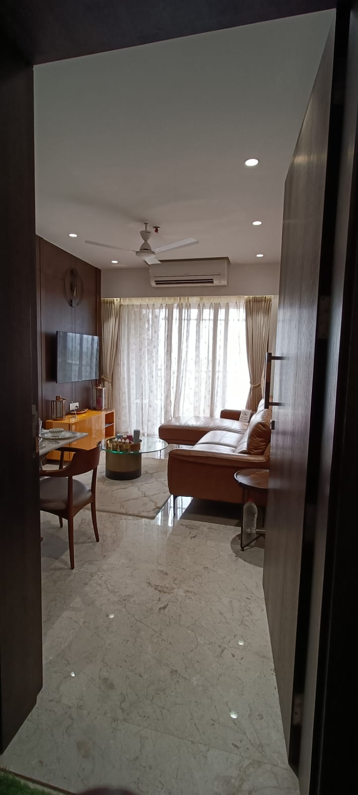 1 BHK + Pooja Room Apartment For Sale in Swaminarayan City