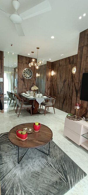 Master Bedroom in 1 BHK Apartment at Swaminarayan City, Dombivli East – for Sale