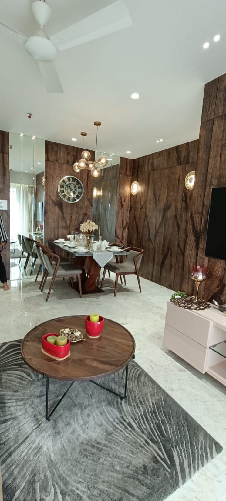 Master Bedroom, swaminarayan-city 1 Bedroom 364 Sq.Ft. Apartment In Dombivli East Thane 8445450