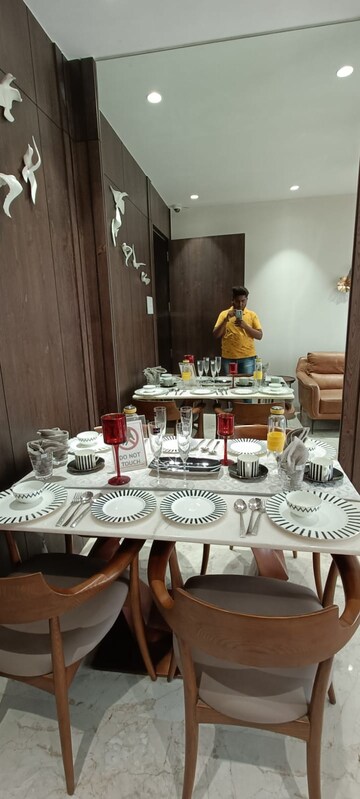 Furnished Amenities in 1 BHK Apartment at Swaminarayan City, Dombivli East – for Sale