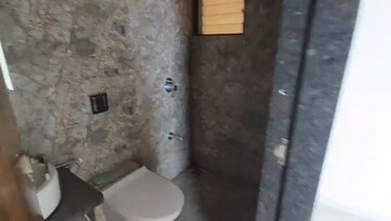 Bathroom in 2 BHK Apartment at Shree Chamunda Damodarpriya, Kharghar – for Rent