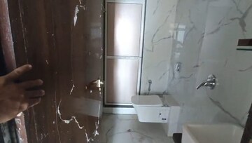 Bathroom in 2 BHK Apartment at Shree Chamunda Damodarpriya, Kharghar – for Rent