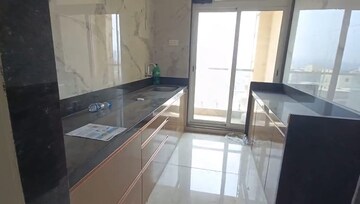 Kitchen in 2 BHK Apartment at Shree Chamunda Damodarpriya, Kharghar – for Rent
