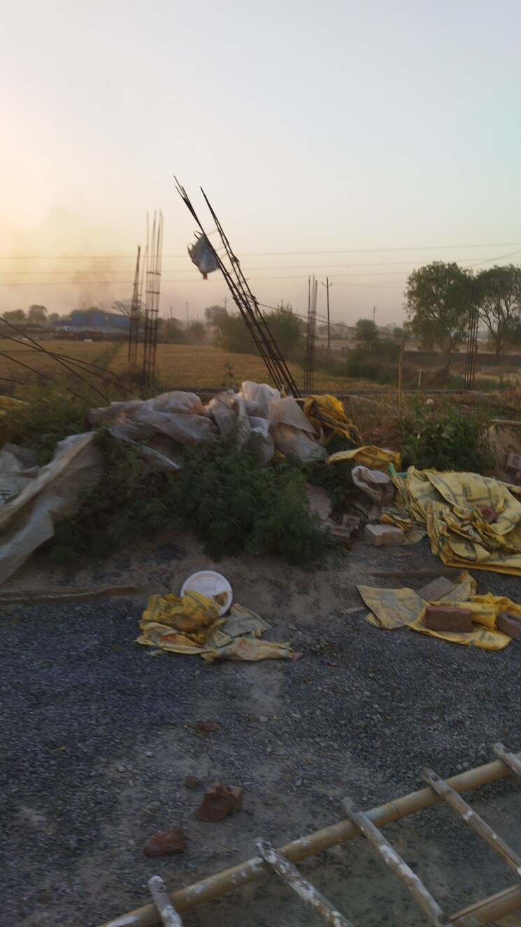 Exterior View, krishna-enclave-morta  130 Sq.Yd. Plot In Morta Ghaziabad 8445467