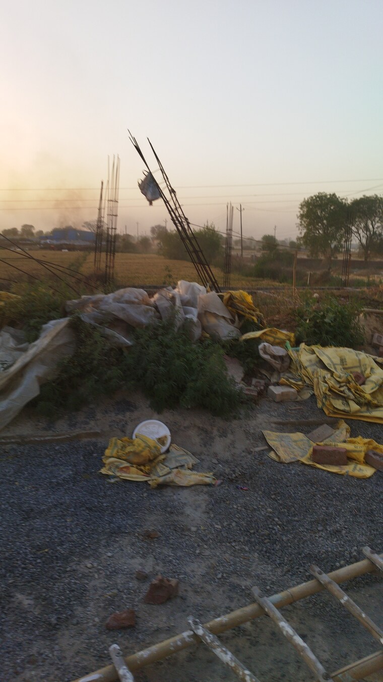 Exterior View, krishna-enclave-morta  130 Sq.Yd. Plot In Morta Ghaziabad 8445467