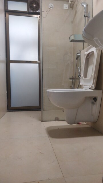 Furnished Amenities in 3 BHK Apartment at Runwal Garden City, Balkum Pada – for Rent