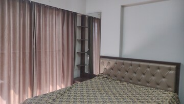 Bedroom in 3 BHK Apartment at Runwal Garden City, Balkum Pada – for Rent