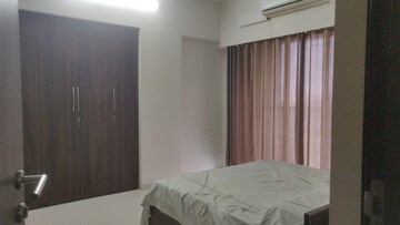 Bedroom in 3 BHK Apartment at Runwal Garden City, Balkum Pada – for Rent