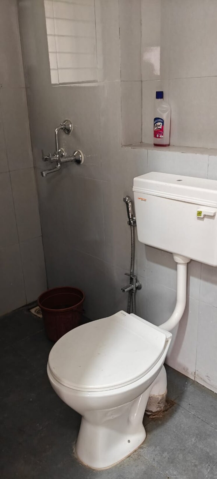 Attached Bathroom, kalpana-chs-naupada 2 Bedroom 650 Sq.Ft. Apartment In Naupada Thane 8445470