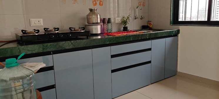 Kitchen, kalpana-chs-naupada 2 Bedroom 650 Sq.Ft. Apartment In Naupada Thane 8445470