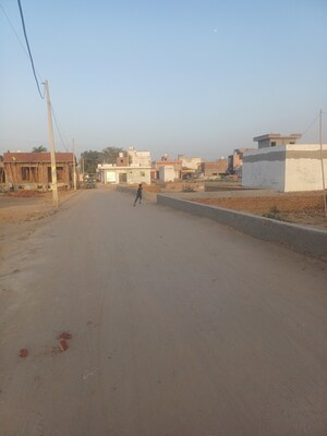  Plot – Exterior View View at Dheeraj Nagar - for Sale