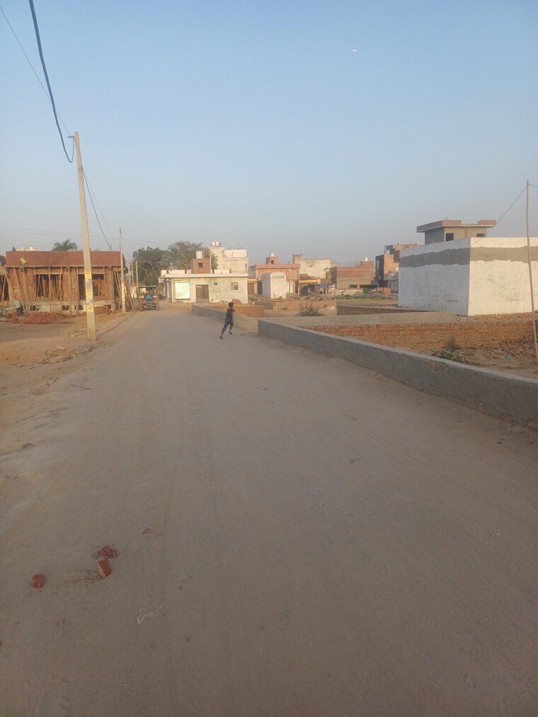 Exterior View, dheeraj nagar  62 Sq.Yd. Plot In Dheeraj Nagar Faridabad 8445463