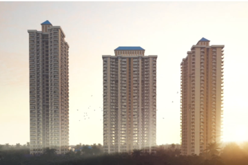 3 BHK Apartment For Sale in SKA Destiny One, Zeta I Greater Noida