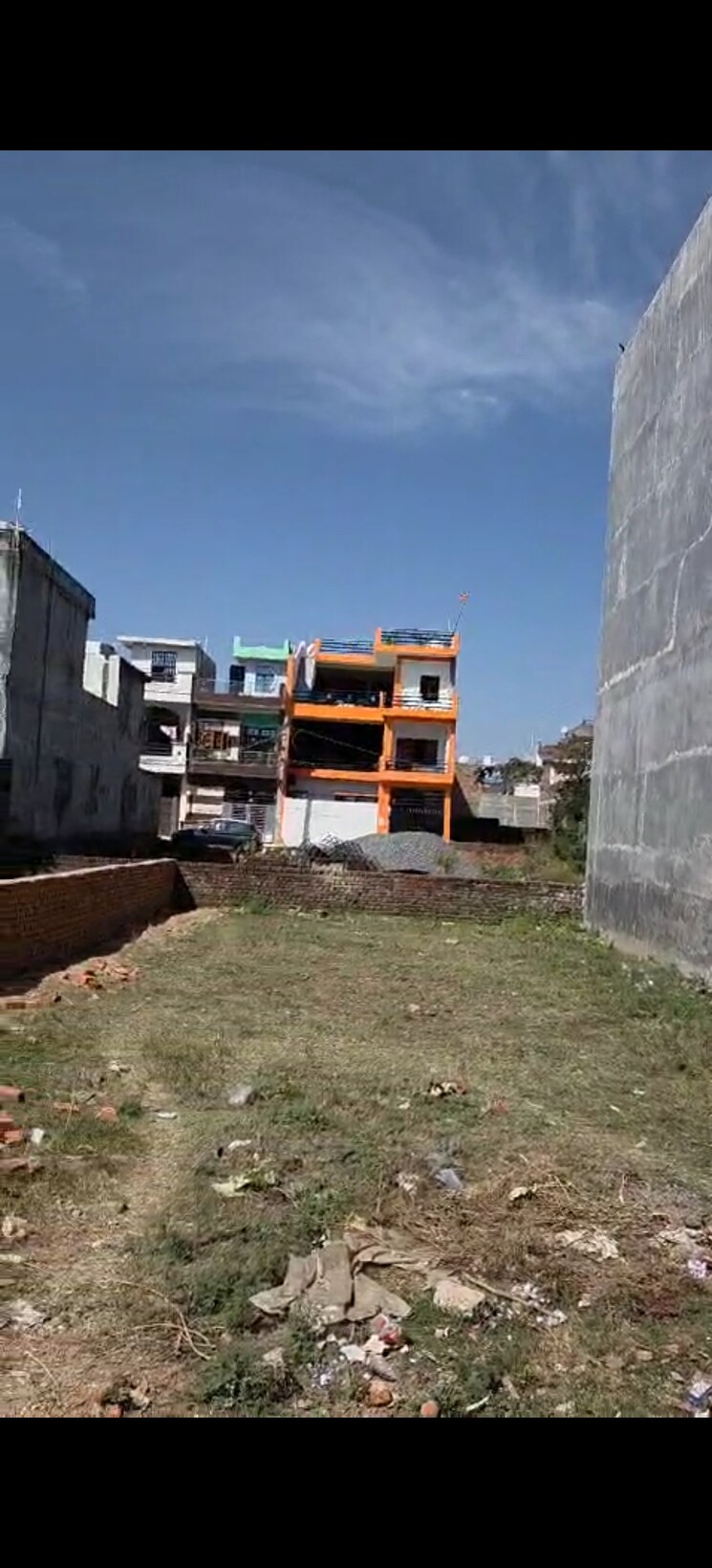 Exterior View, gomti nagar  2000 Sq.Ft. Plot In Gomti Nagar Lucknow 8445473