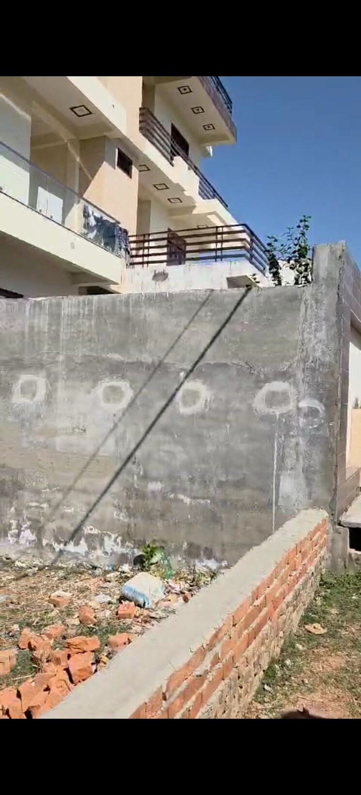 Exterior View, gomti nagar  2000 Sq.Ft. Plot In Gomti Nagar Lucknow 8445473