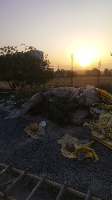  Plot – Exterior View View at Krishna Enclave Morta, Morta - for Sale