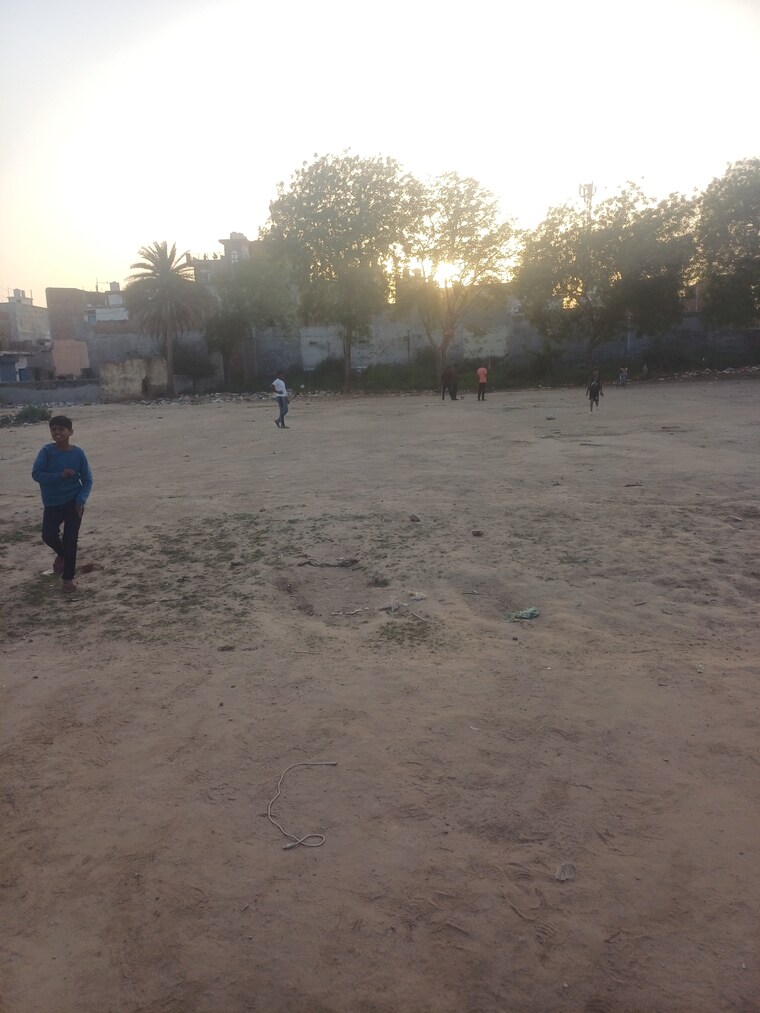 Exterior View, dheeraj nagar  63 Sq.Yd. Plot In Dheeraj Nagar Faridabad 8445481