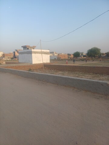  Plot – Exterior View View at Dheeraj Nagar - for Sale