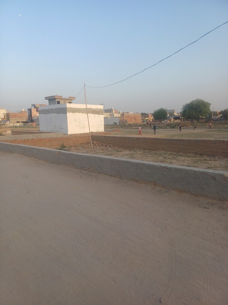 Exterior View, dheeraj nagar  63 Sq.Yd. Plot In Dheeraj Nagar Faridabad 8445481