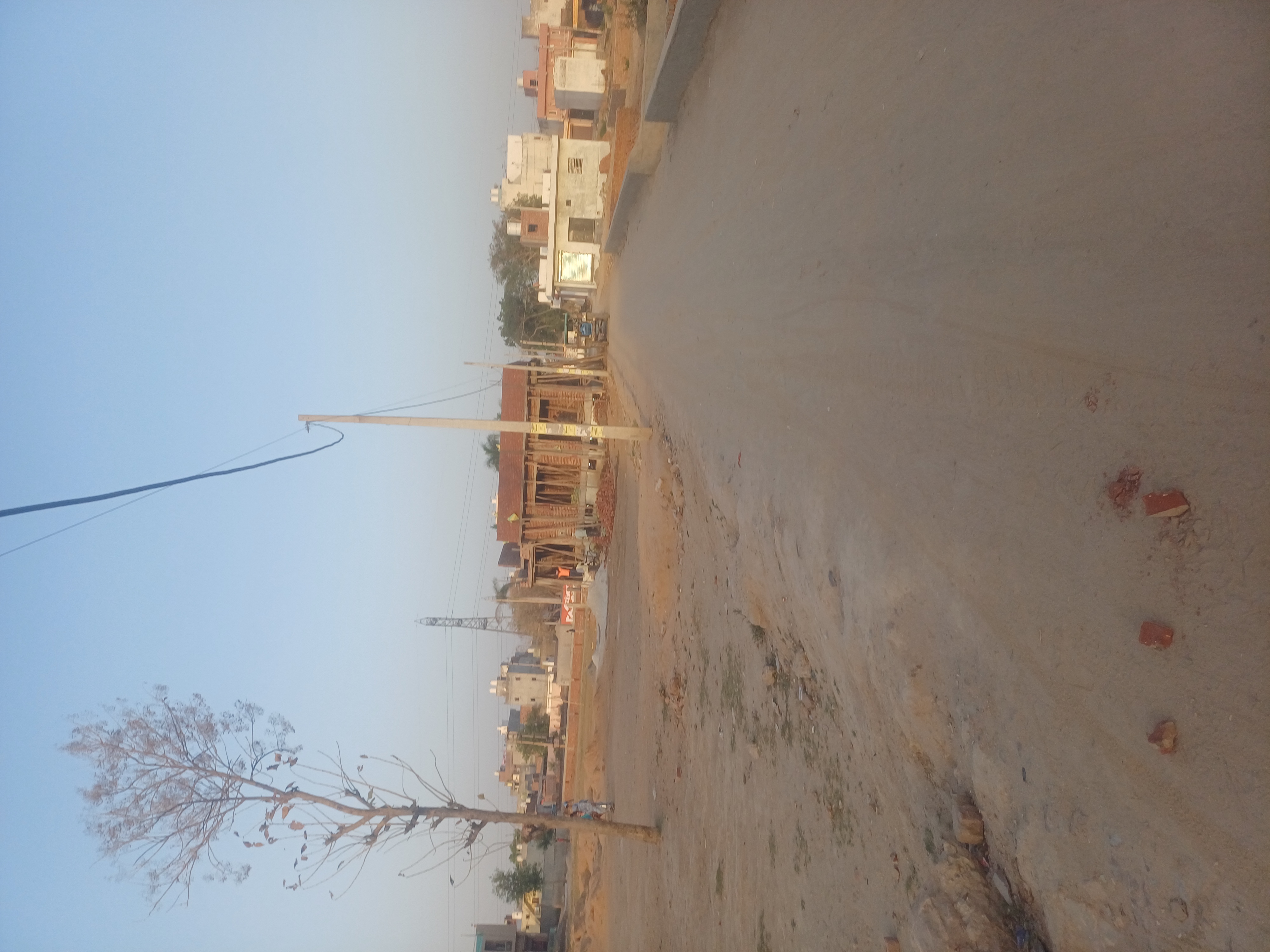 Plot For Sale in Srp Home Developer 