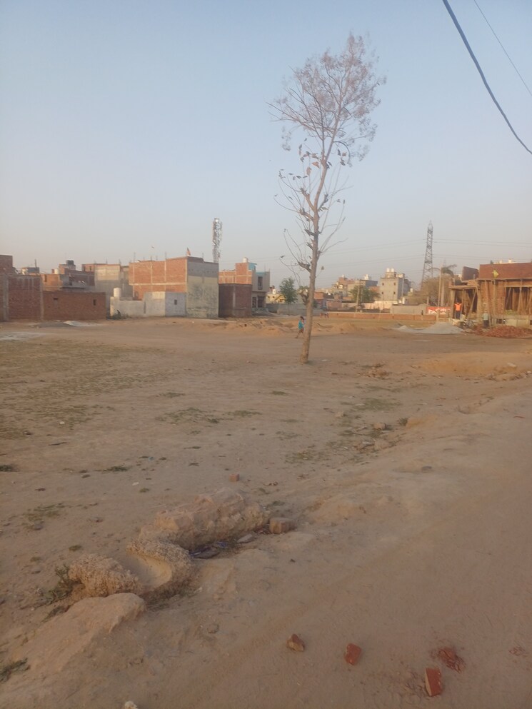 Exterior View, dheeraj nagar  63 Sq.Yd. Plot In Dheeraj Nagar Faridabad 8445481