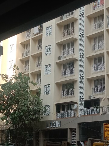 2 BHK Apartment – Exterior View View at K Hemani Login, Kandivali West - for Rent