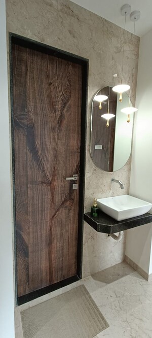 Furnished Amenities in 2 BHK Apartment at Swaminarayan City, Dombivli East – for Sale