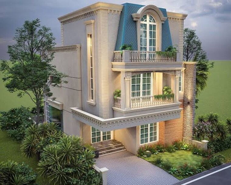 Exterior View, amrawati-it-city  2979 Sq.Ft. Plot In Sultanpur Road Lucknow 8445490