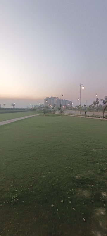  Plot – Exterior View View at Amrawati IT City, Sultanpur Road - for Sale