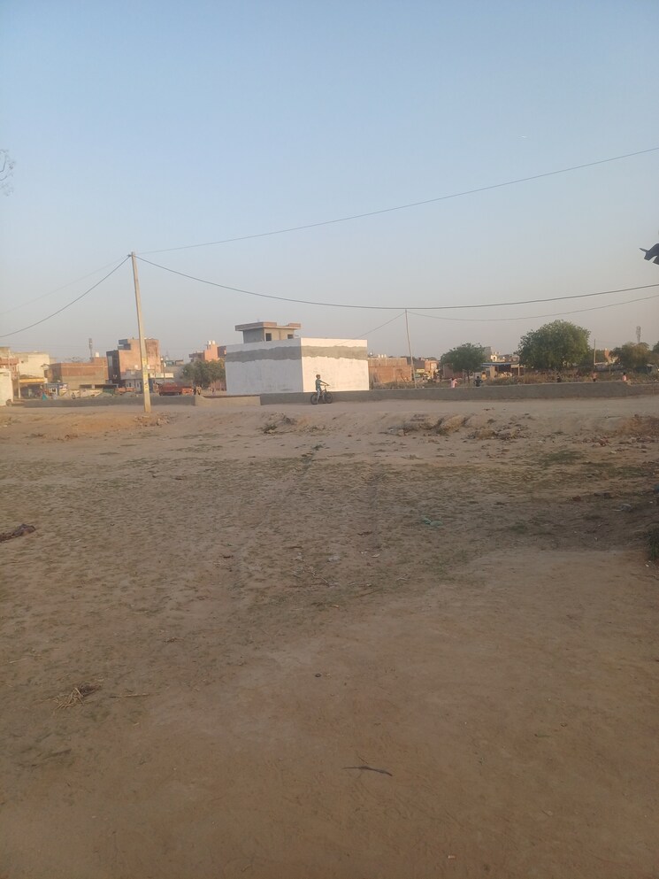 Exterior View, dheeraj nagar  64 Sq.Yd. Plot In Dheeraj Nagar Faridabad 8445493
