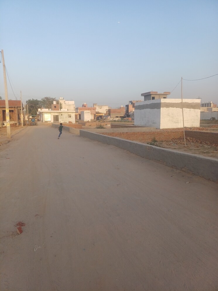 Exterior View, dheeraj nagar  64 Sq.Yd. Plot In Dheeraj Nagar Faridabad 8445493