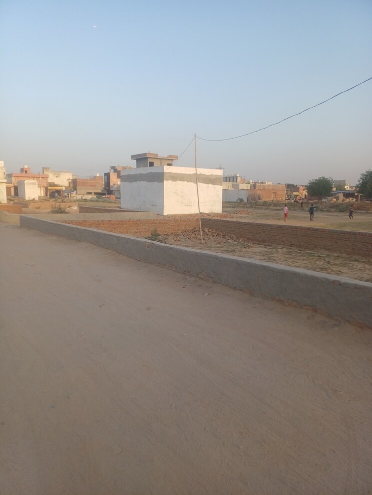 Exterior View, dheeraj nagar  64 Sq.Yd. Plot In Dheeraj Nagar Faridabad 8445493