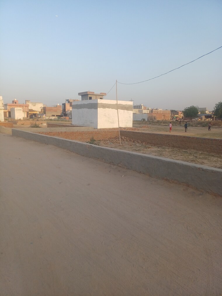 Exterior View, dheeraj nagar  64 Sq.Yd. Plot In Dheeraj Nagar Faridabad 8445493
