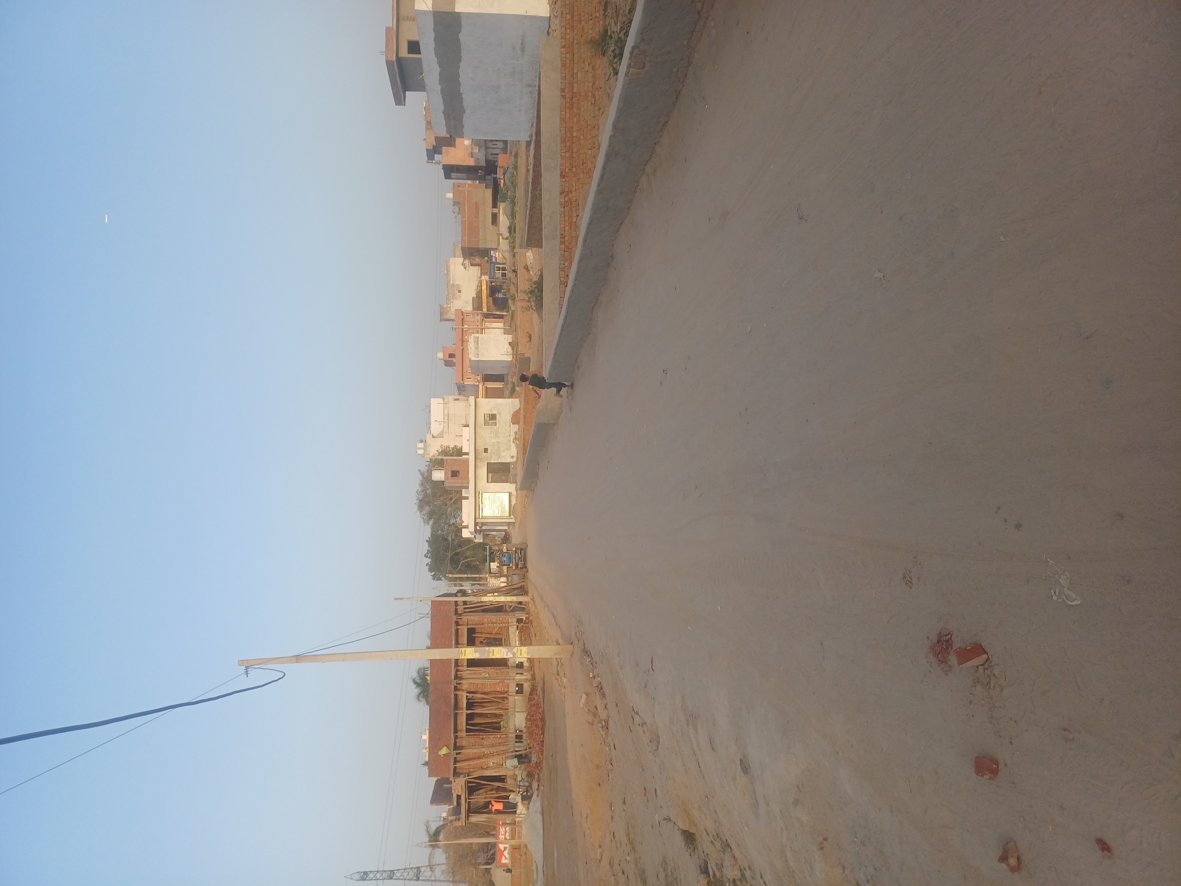 Plot For Sale in Srp Home Developer 