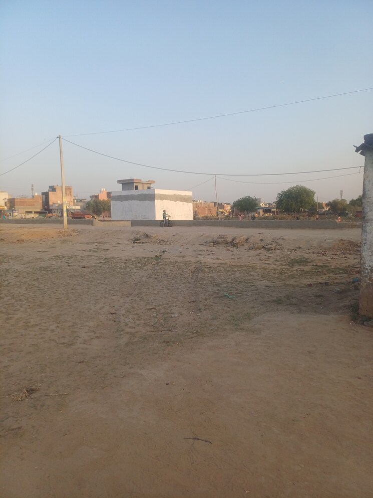 Exterior View, dheeraj nagar  65 Sq.Yd. Plot In Dheeraj Nagar Faridabad 8445503