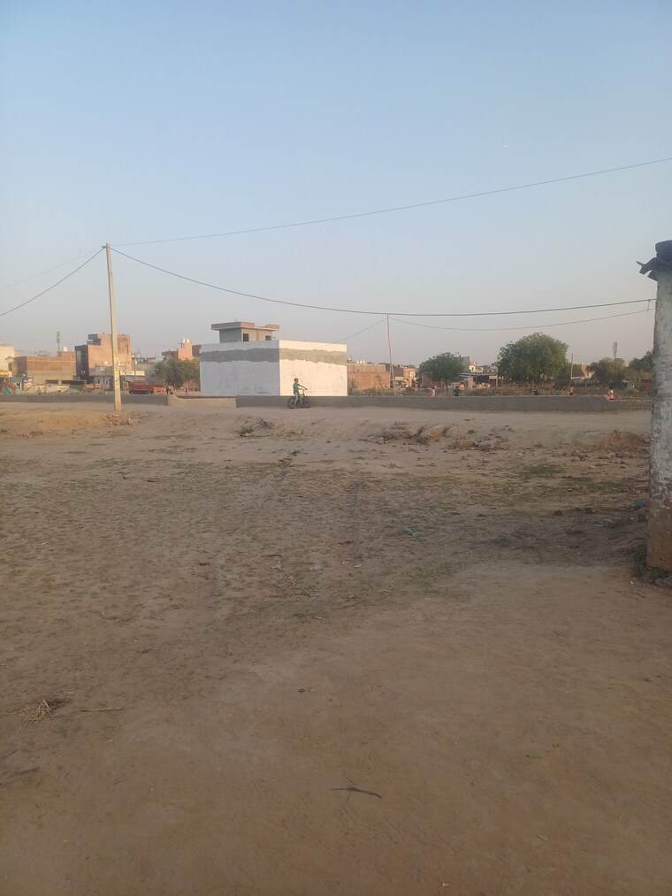 Exterior View, dheeraj nagar  65 Sq.Yd. Plot In Dheeraj Nagar Faridabad 8445503